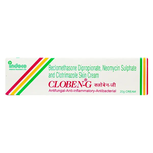 Cloben G Cream 20g