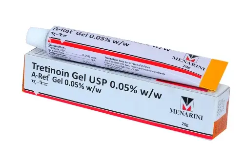 A Ret 0.5% Gel 20g