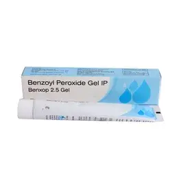 Benxop 2.5% Gel 20g