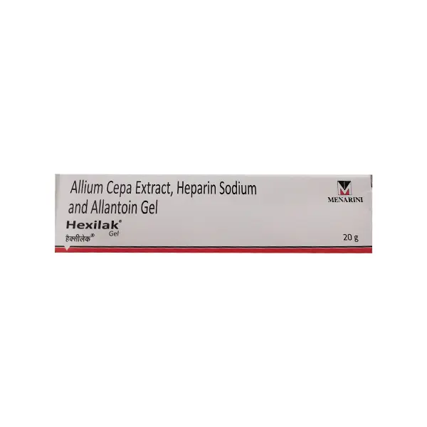 Hexilak Gel 20g