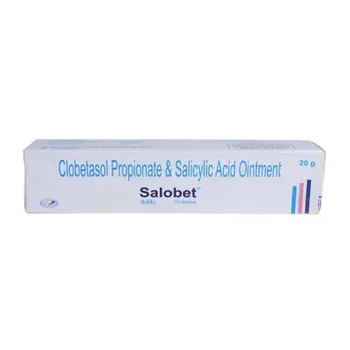 Salobet Ointment 20g