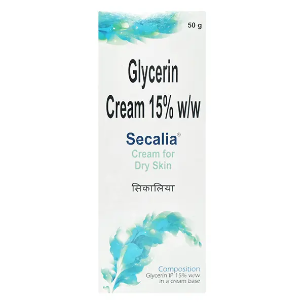Secalia Cream 50g