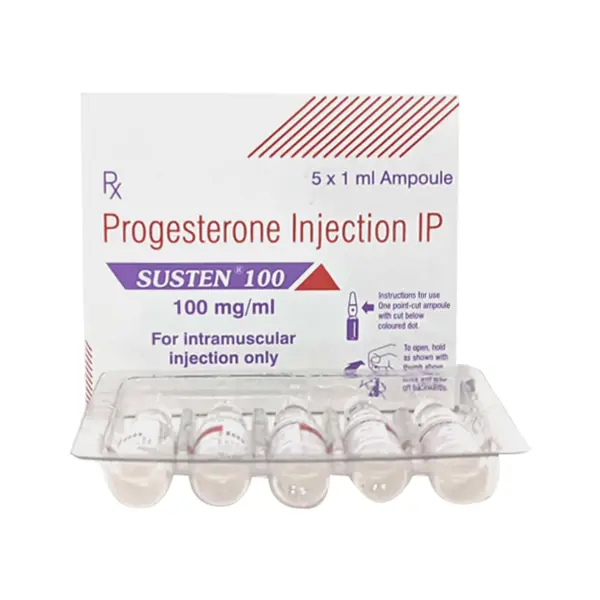 Susten 100mg Injection 1s