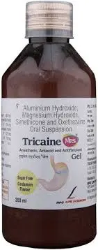 Tricaine Mps Syrup 200ml