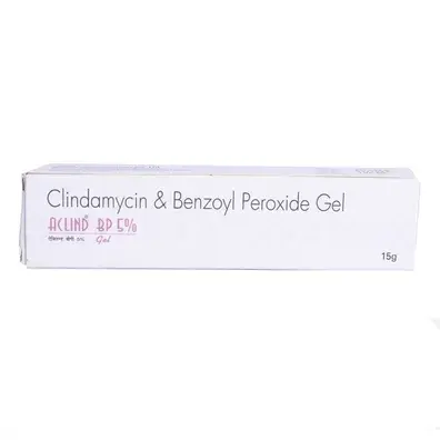 Aclind BP 5% Gel 15g
