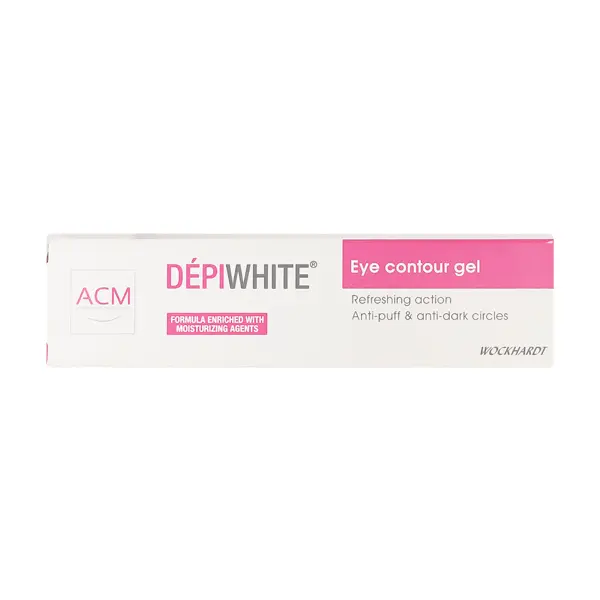 Depiwhite Eye Contour Gel 15g