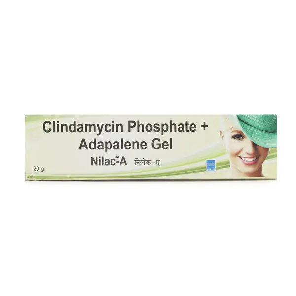 Nilac A Gel 20g