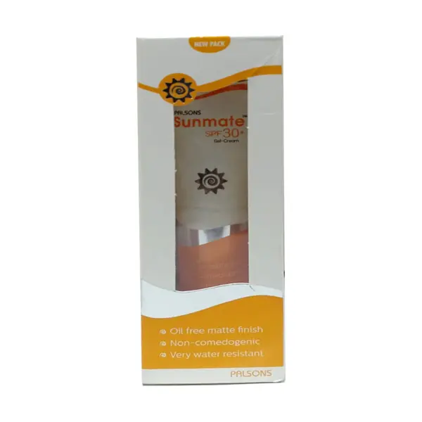 Sunmate Gel SPF30 50g