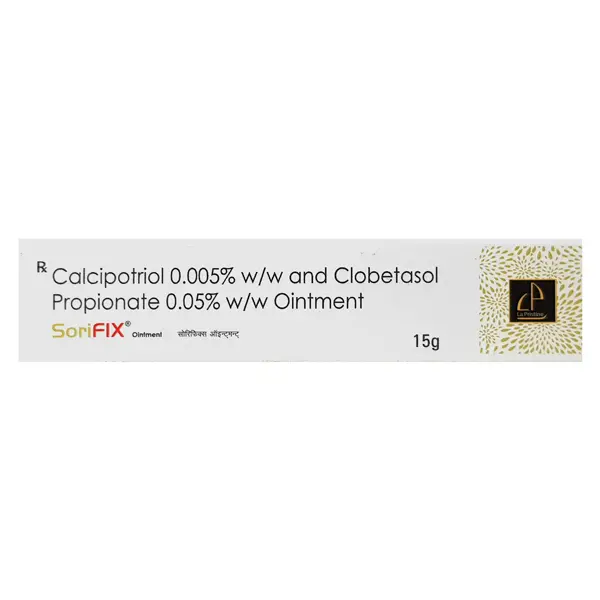 Sorifix Ointment 15g