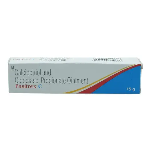 Pasitrex C Ointment 15g