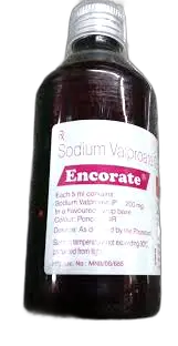 Encorate Syrup 200ml