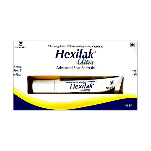 Hexilak Ultra Gel 15g