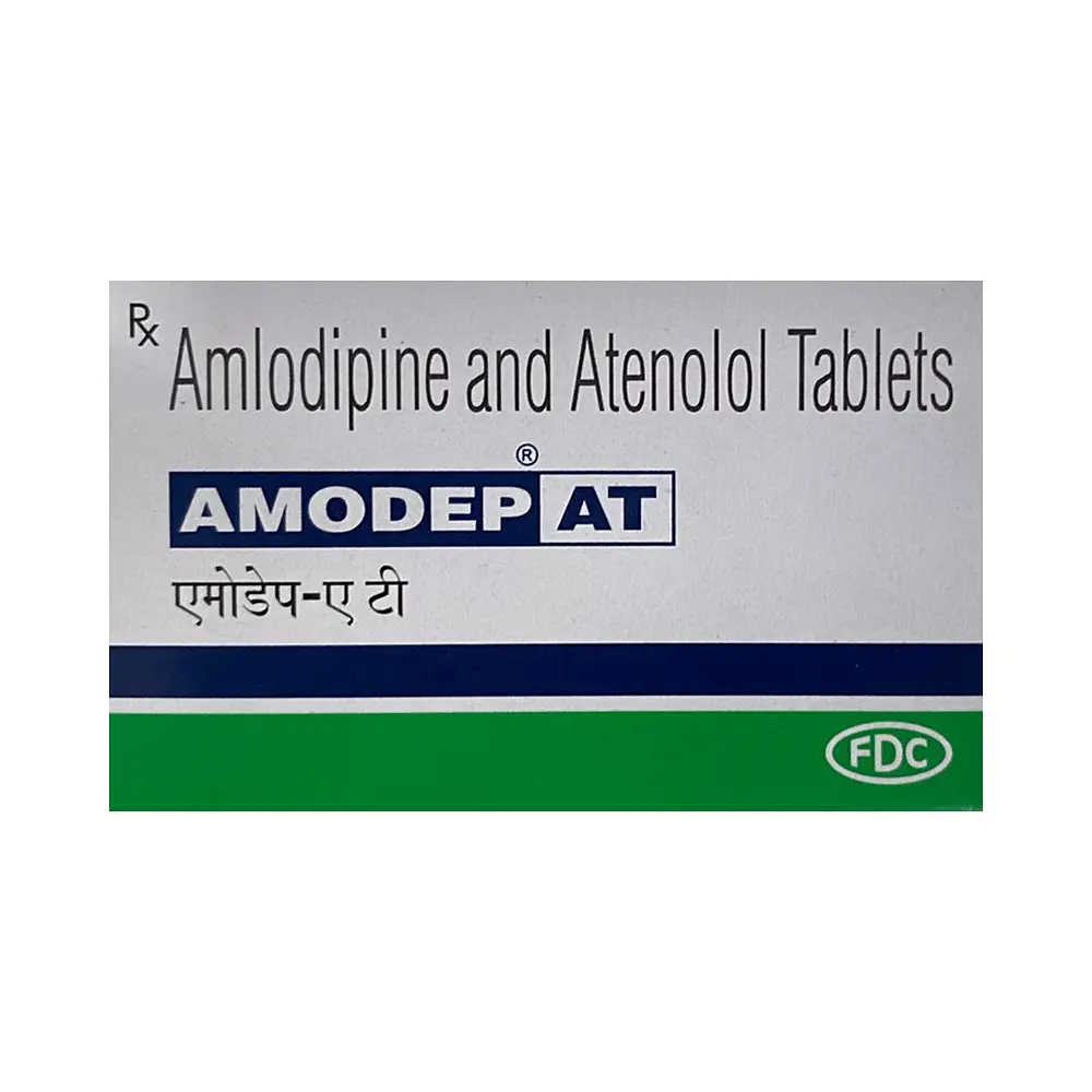 Amodep AT Tablet 15s