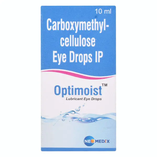 Optimoist Eye Drops 10ml