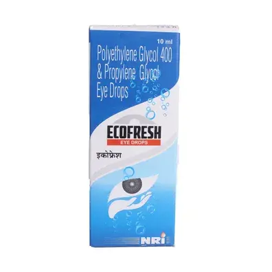 Eco Fresh Eye Drops 10ml