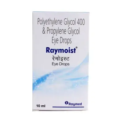Raymoist Eye Drops 10ml