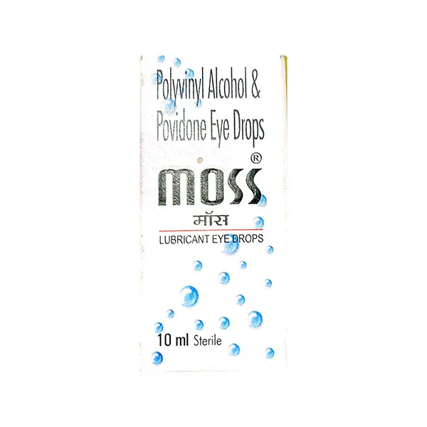 Moss Eye Drops 10ml