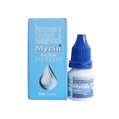 Mycin Eye Drops 5ml