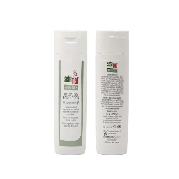 Sebamed Anti Hydrating Body Lotion 200ml