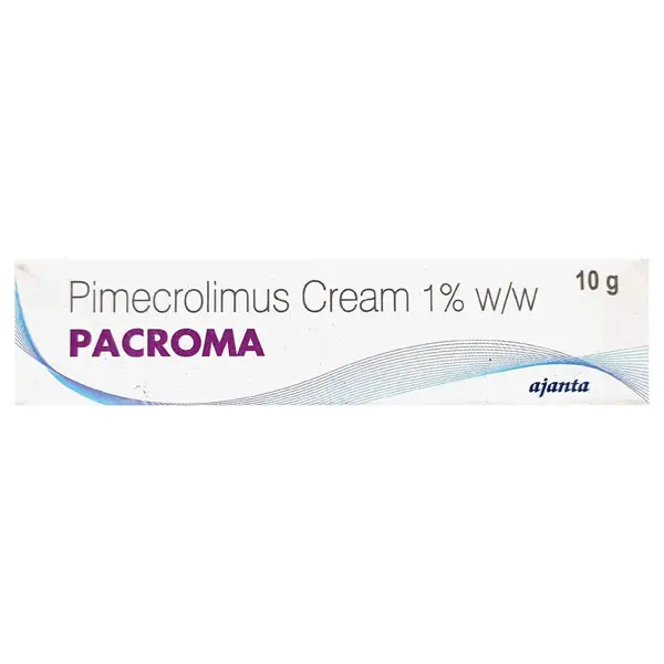 Pacroma Cream 10g