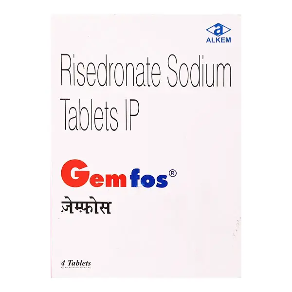 Gemfos 35mg Tablet 4s