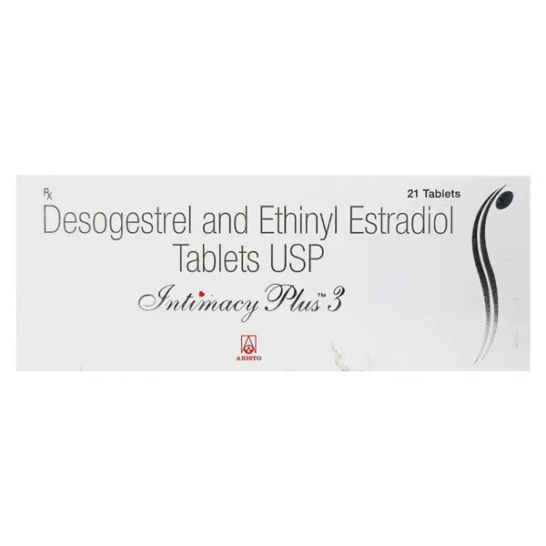 Intimacy Plus 3mg Tablet 21s