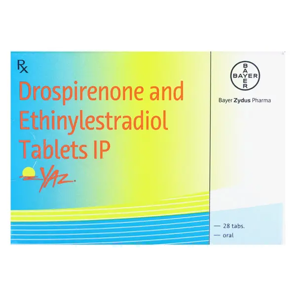 Yaz Tablet 28s