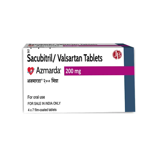 Azmarda 200mg Tablet 7s