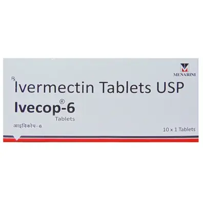 Ivecop 6mg Tablet 1s