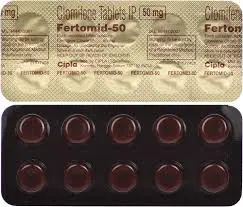 Fertomid 50mg Tablet 10s