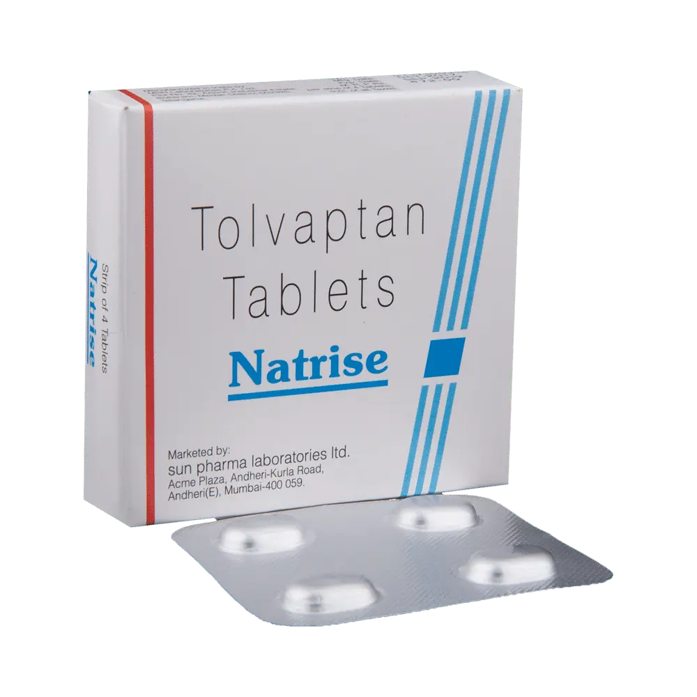 Natrise 30mg Tablet 4s