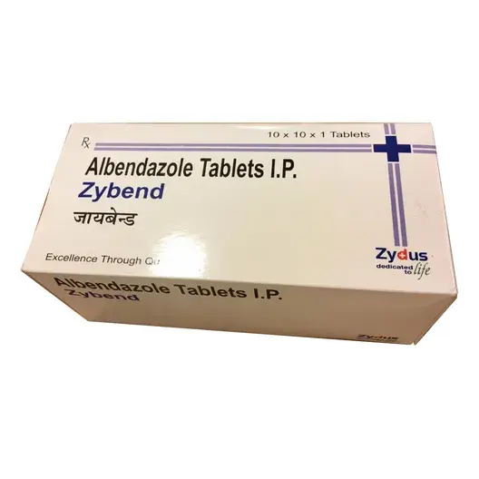 Zybend 400mg Tablet 1s
