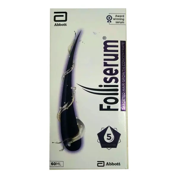 Folliserum Liquid 60ml
