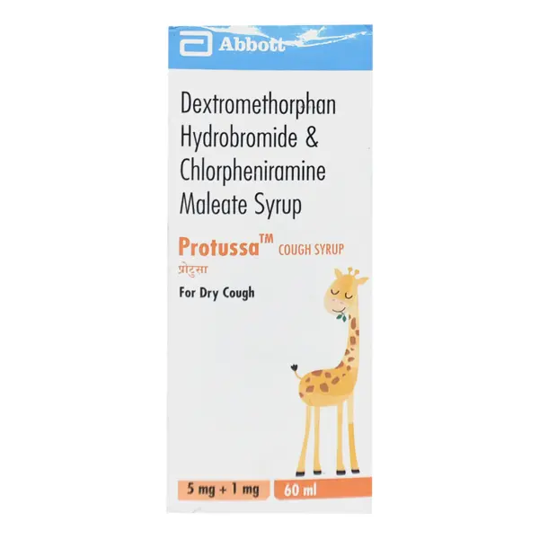 Protussa Syrup 60ml