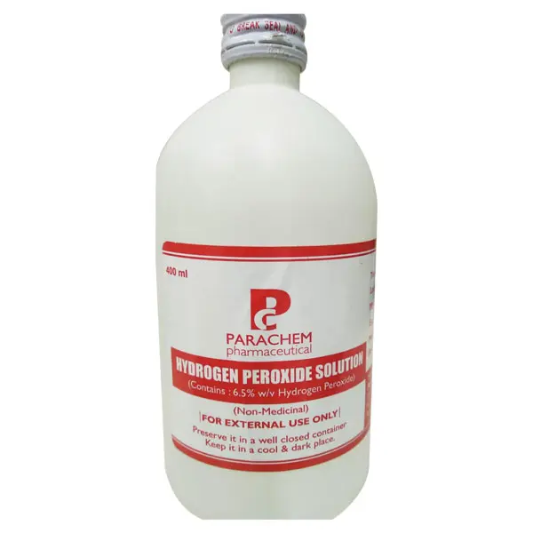 Hydrogen Peroxide Solution 400ml