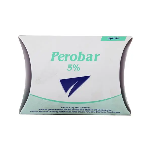 Perobar 5% Soap 75g