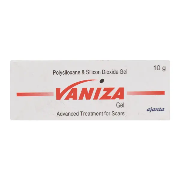 Vaniza Gel 10g