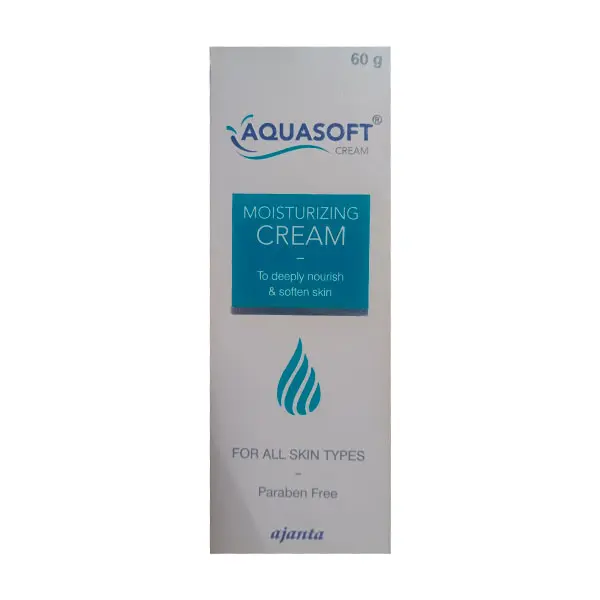 Aquasoft Cream 60g