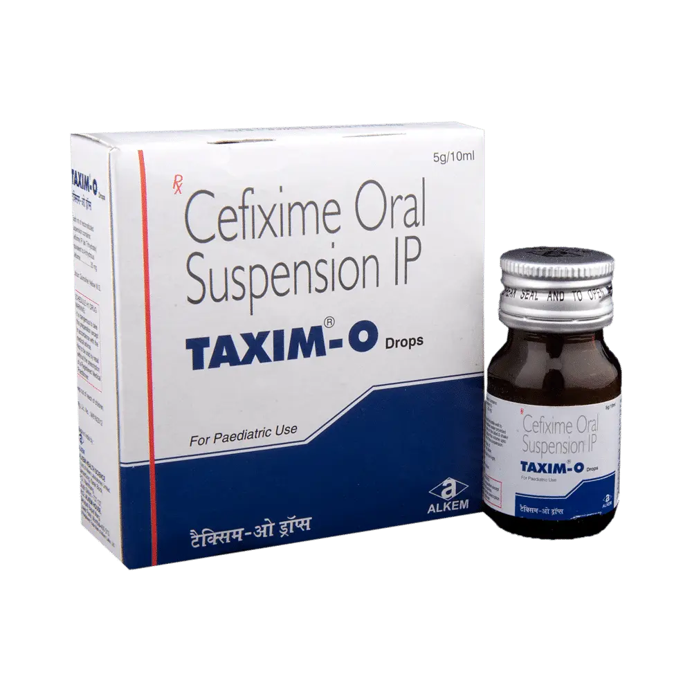 Taxim O Drops 10ml