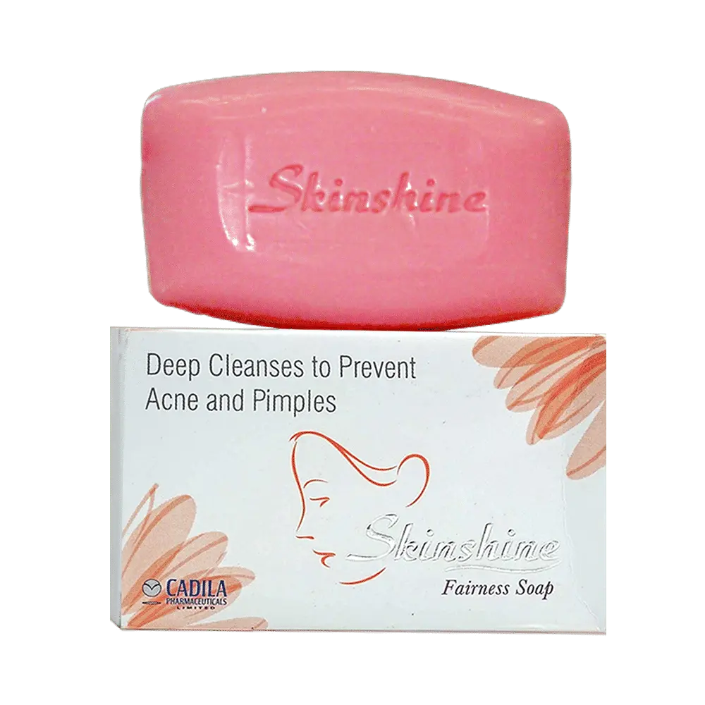 Skinshine Soap 75g