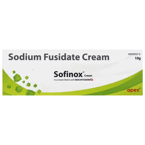 Sofinox Cream 10g