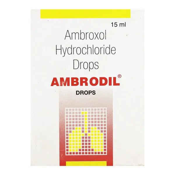 Ambrodil Drops 15ml