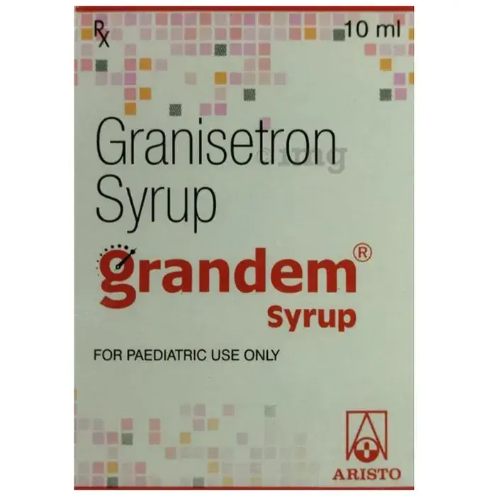Grandem Syrup 10ml