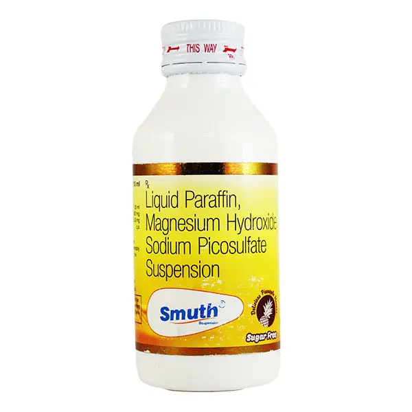 Smuth Syrup 110ml