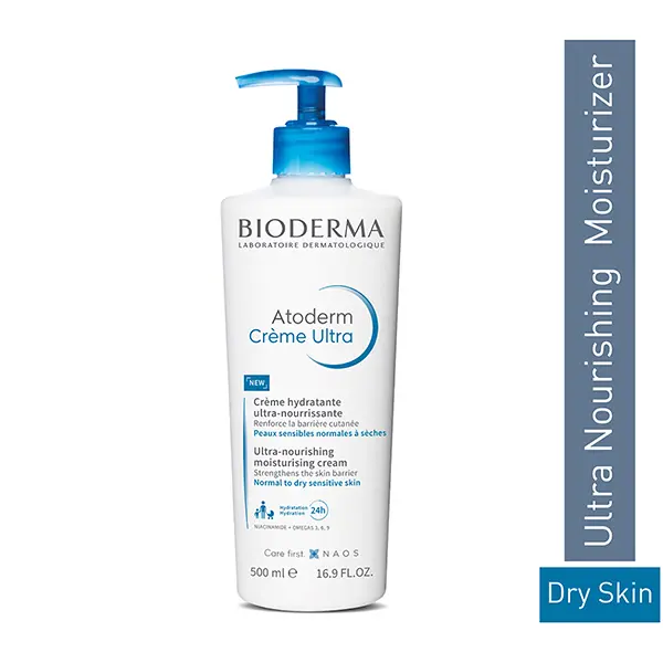 Bioderma Atoderm Creme Ultra 500ml