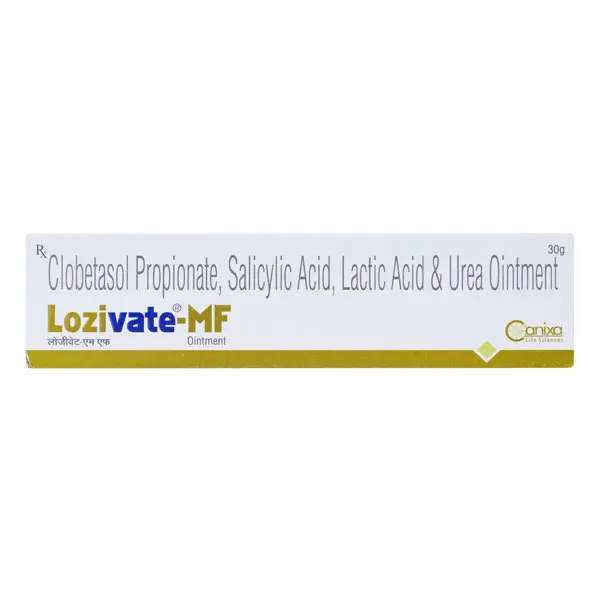 Lozivate MF Oint 30g