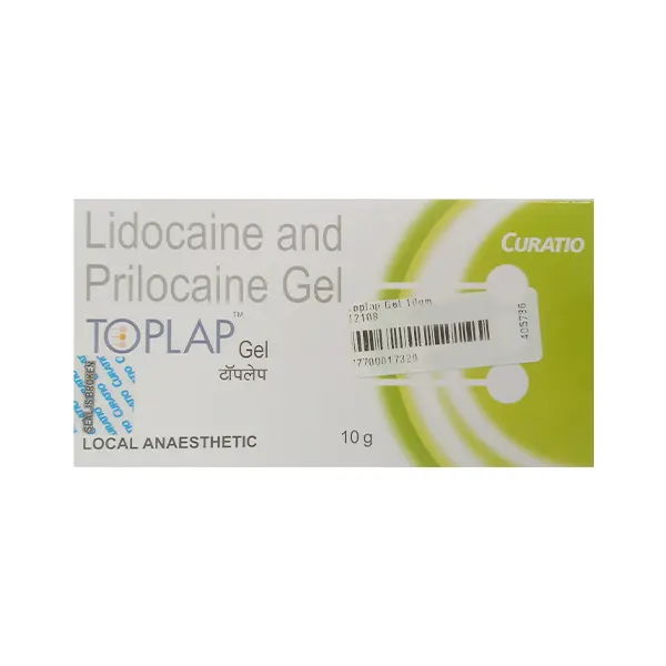 Toplap Gel 10g