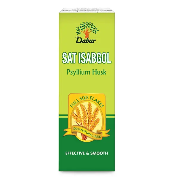 Dabur Sat Isabgol 180g
