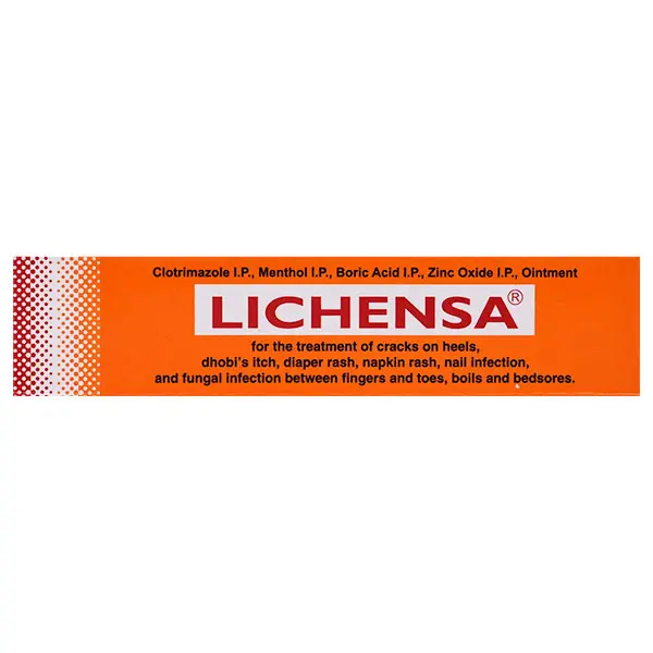 Lichensa Cream 40g