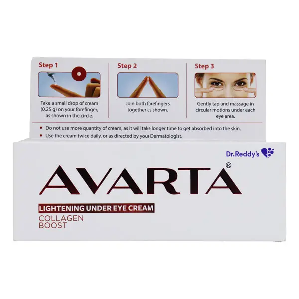 Avarta Under Eye Cream 10g